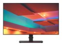 Monitor Lenovo ThinkVision P27h-20 27 ", IPS, QHD, 2560 x 1440, 16:9, 6 ms, 350 cd/m?, Głośniki, Czarny, Porty Ethernet i HDMI