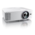 Optoma DLP Projector X309STe XGA (1024x768), 3700 ANSI lumenów, biały, 16: 9