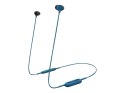 Panasonic | RP-NJ310BE-A | Bluetooth Earphones | Wireless | In-ear | Microphone | Wireless | Blue