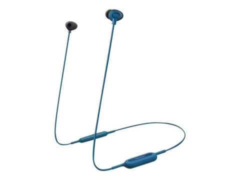 Panasonic | RP-NJ310BE-A | Bluetooth Earphones | Wireless | In-ear | Microphone | Wireless | Blue