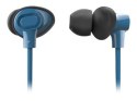 Panasonic | RP-NJ310BE-A | Bluetooth Earphones | Wireless | In-ear | Microphone | Wireless | Blue