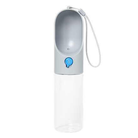 PETKIT | Eversweet Travel | Pet Bottle | Capacity 0.4 L | Material BioCleanAct and Tritan (BPA Free) | Grey