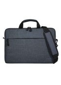 PORT DESIGNS | Fits up to size 13.3 " | Belize | Toploading laptop case | Black | Shoulder strap