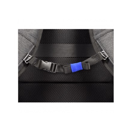 PORT DESIGNS | Fits up to size 15.6 " | New York | Backpack for laptop | Grey | Waterproof