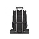 PORT DESIGNS | Fits up to size 15.6 " | New York | Backpack for laptop | Grey | Waterproof