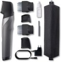 Panasonic | Hair trimmer | ER-GY60-H503 | Number of length steps 20 | Step precise 0.5 mm | Black/Silver | Cordless | Wet & Dry