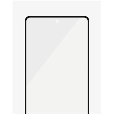 PanzerGlass | Ochraniacz ekranu - szkło | Samsung Galaxy A52, A52 5G | Szkło hartowane | Czarny | Przezroczysty