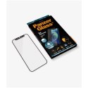 PanzerGlass | Screen protector - glass | Apple iPhone 12 mini | Tempered glass | Black | Transparent