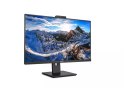 Philips | 326P1H/00 | 31.5 " | QHD | IPS | 16:9 | Black | 4 ms | 350 cd/m² | HDMI ports quantity 2 | 75 Hz