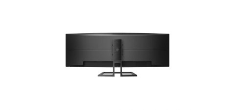 Philips | 498P9/00 | 48.8 " | Dual QHD | VA | 32:9 | Black | 5 ms | 450 cd/m² | Headphone out | HDMI ports quantity 2 | 70 Hz