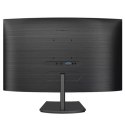 Philips E-line | 241E1SCA | 24 cale | VA | Full HD (1080p) 1920 x 1080 przy 75 Hz | 250 cd/m² | HDMI, VGA | Pochylenie | Głośnik