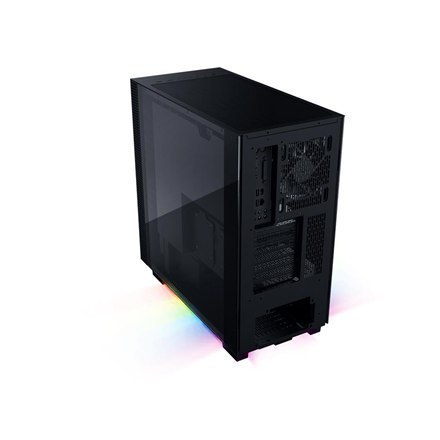 Razer | Gaming Chassis | Tomahawk ATX with Razer Chroma RGB | Side window | Black | Mid-Tower | Power supply included No | 210mm