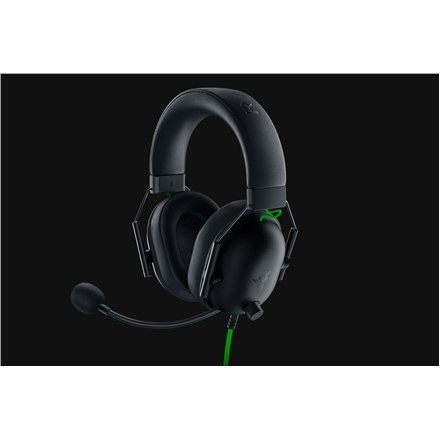 Razer | Gaming Headset | BlackShark V2 X | Przewodowy | Nauszny