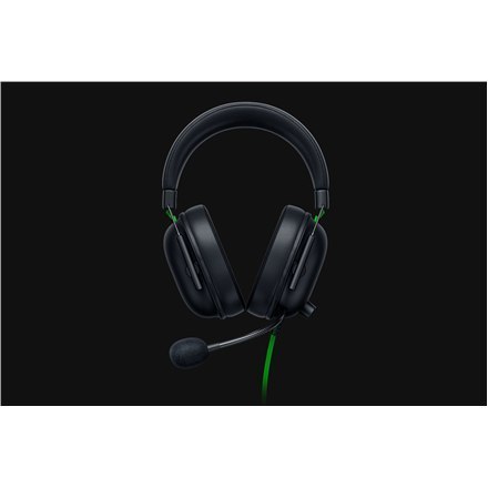 Razer | Gaming Headset | BlackShark V2 X | Przewodowy | Nauszny