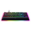 Razer | Mechanical Gaming Keyboard | BlackWidow V4 Pro | Gaming Keyboard | RGB LED light | NORD | Wired | Black | Numeric keypad