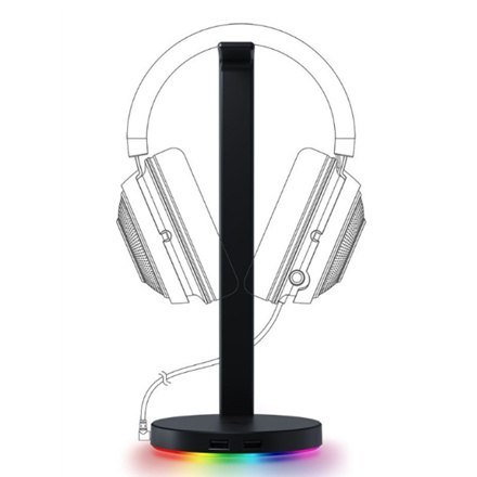 Razer | Przewodowa | Nie dotyczy | Stacja bazowa V2 Chroma