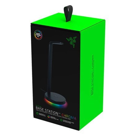 Razer | Przewodowa | Nie dotyczy | Stacja bazowa V2 Chroma