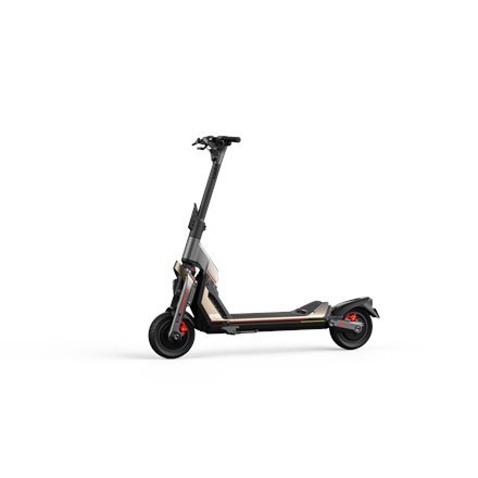 Segway | Hulajnoga Kickscooter GT2P | Do 70 km/h | 11 " | Ciemnoszary/Złoty