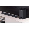 Sharp | HT-SBW110 2.1 Slim Soundbar | AUX in | Bluetooth | Black | W | No | Wireless connection