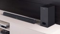 Sharp | HT-SBW110 2.1 Slim Soundbar | AUX in | Bluetooth | Black | W | No | Wireless connection