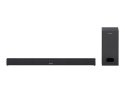 Sharp | HT-SBW110 2.1 Slim Soundbar | AUX in | Bluetooth | Black | W | No | Wireless connection