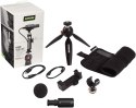 Shure | MV88+DIG-VIDKIT | Microphone and Video kit | Black | kg
