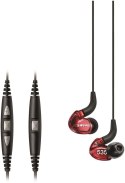 Shure SE535 Earphone, Red Shure