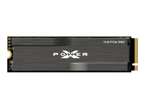 Silicon Power | SSD | XD80 | 1000 GB | SSD form factor M.2 2280 | SSD interface PCIe Gen3x4 | Read speed 3400 MB/s | Write speed