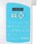 Singer | C5205-TQ | Sewing Machine | Number of stitches 80 | Number of buttonholes 1 | White/Turquoise