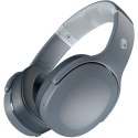 Skullcandy | Crusher Evo | Słuchawki bezprzewodowe | Bezprzewodowe | Nauszne | Z mikrofonem | Bezprzewodowe | Chłodna szarość