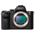 Sony | ILCE7M2B.CEC | Mirrorless Camera body | 24.3 MP | ISO 51200 | Display diagonal 7.62 " | Video recording | Wi-Fi | Magnifi