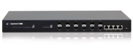 Ubiquiti | ES-12F Switch | Web managed | Rackmountable