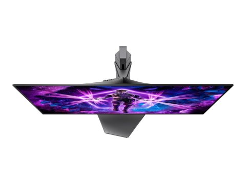 AG276QZD AGON PRO | 27 " | OLED | QHD | 16:9 | 240 Hz | 0,03 ms | 2560 x 1440 pikseli | 1000 cd/m² | Porty HDMI w liczbie 2 | Cz