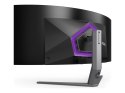 AG456UCZD AGON PRO | 45 " | OLED | QHD | 21:9 | 240 Hz | 0,03 ms | 3440 x 1440 pikseli | 2 porty HDMI | Czarny | Gwarancja 36 mi