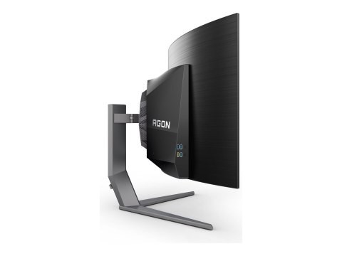 AG456UCZD AGON PRO | 45 " | OLED | QHD | 21:9 | 240 Hz | 0,03 ms | 3440 x 1440 pikseli | 2 porty HDMI | Czarny | Gwarancja 36 mi