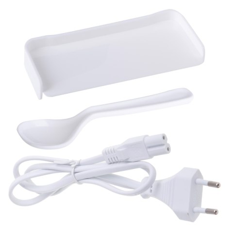 Adler AD 4505 Elektryczne Pudełko na Lunch, Niebieskie