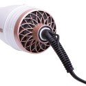 Adler Hair Styler 5 in 1 AD 2027, Number of heating levels 2, 1200 W, Pearl White, Rose Gold