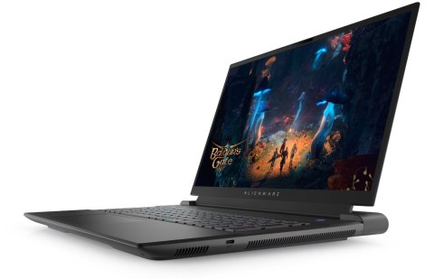 Alienware m18 R2 | Dark Metallic Moon | 18 " | QHD+ | 2560 x 1600 pixels | Intel Core i9 | 14900HX | 32 GB | DDR5 | SSD 4000 GB