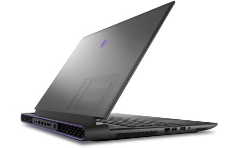 Alienware m18 R2 | Dark Metallic Moon | 18 " | QHD+ | 2560 x 1600 pixels | Intel Core i9 | 14900HX | 32 GB | DDR5 | SSD 4000 GB
