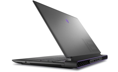 Alienware m18 R2 | Dark Metallic Moon | 18 " | QHD+ | 2560 x 1600 pixels | Intel Core i9 | 14900HX | 32 GB | DDR5 | SSD 4000 GB