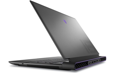 Alienware m18 R2 | Dark Metallic Moon | 18 " | QHD+ | 2560 x 1600 pixels | Intel Core i9 | 14900HX | 64 GB | DDR5 | SSD 8000 GB
