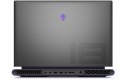 Alienware m18 R2 | Dark Metallic Moon | 18 " | QHD+ | 2560 x 1600 pixels | Intel Core i9 | 14900HX | 64 GB | DDR5 | SSD 8000 GB