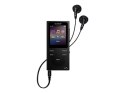 Odtwarzacz MP3 Sony Walkman NW-E394B z radiem FM, 8 GB, czarny Sony | Odtwarzacz MP3 z radiem FM | Walkman NW-E394B | Pamięć wew
