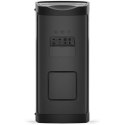 Przenośny głośnik bezprzewodowy Sony | XP700 X-Series | W | Wodoodporny | Bluetooth | Czarny | Połączenie bezprzewodowe