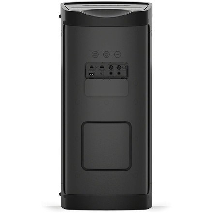 Przenośny głośnik bezprzewodowy Sony | XP700 X-Series | W | Wodoodporny | Bluetooth | Czarny | Połączenie bezprzewodowe