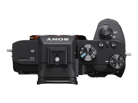 Sony α7 III | ILCE-7M3 | Body only | Black