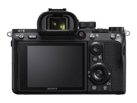 Sony α7 III | ILCE-7M3 | Body only | Black