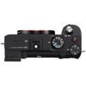 Sony | Full-frame Mirrorless Interchangeable Lens Camera with Sony FE 28-60mm F4-5.6 Zoom Lens | Alpha A7C | Mirrorless Camera b