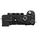 Sony | Full-frame Mirrorless Interchangeable Lens Camera with Sony FE 28-60mm F4-5.6 Zoom Lens | Alpha A7C | Mirrorless Camera b
