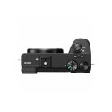 Sony ILCE-6600 E-Mount Camera, czarny Sony | E-Mount Camera | ILCE-6600 | Mirrorless Camera body | 24.2 MP | ISO 102400 | Displa